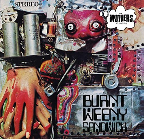 Amazon.com: Weasels Ripped My Flesh[LP]: CDs & Vinyl